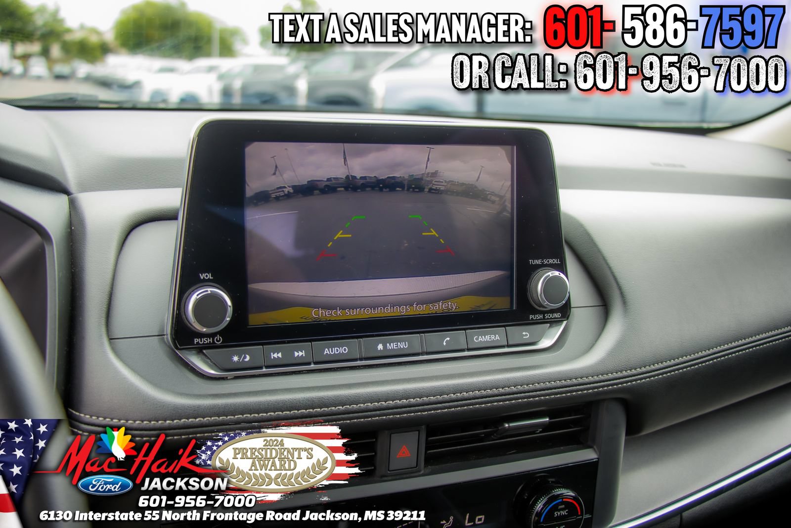 Used 2024 Nissan Rogue SV AWD/4WD image 11