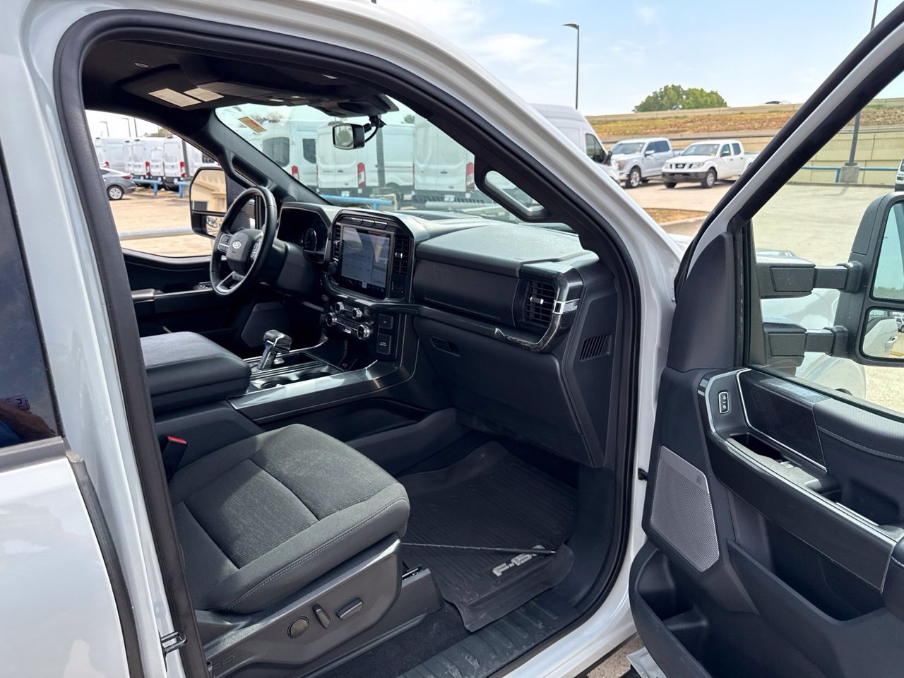 Certified 2023 Ford F150 XLT w/ Equipment Group 302A High AWD/4WD image 14