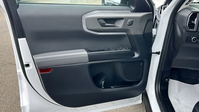 Certified 2025 Ford Bronco Sport Badlands image 16