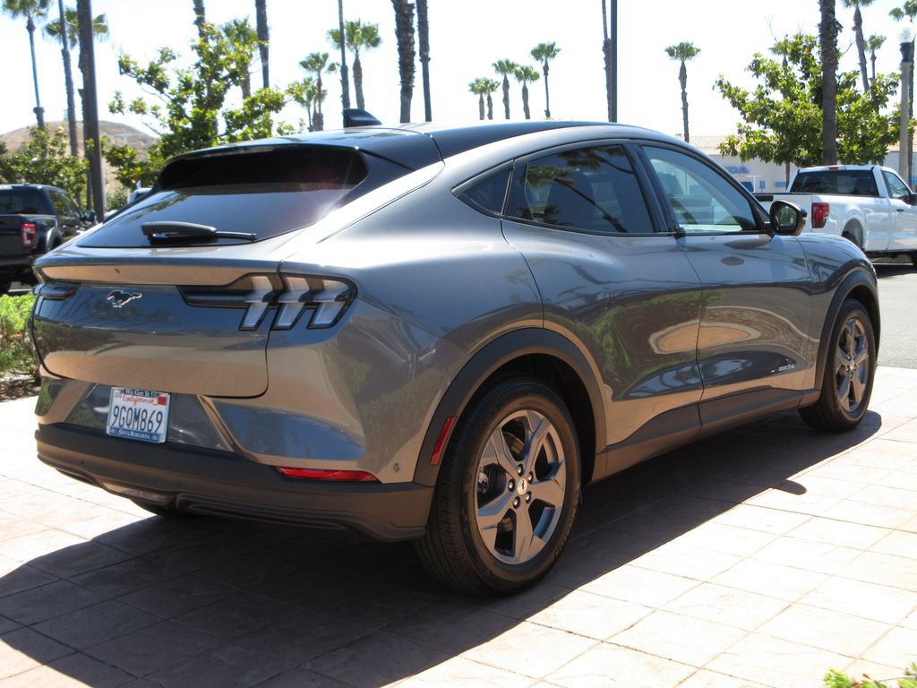 Certified 2023 Ford Mustang Mach-E Select RWD image 4