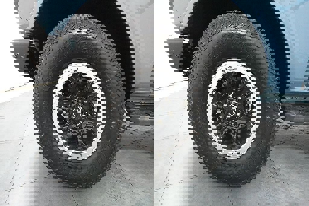 Certified 2022 Ford Bronco Outer Banks AWD/4WD image 34