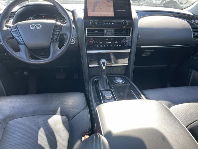 Used 2024 INFINITI QX80 Luxe image 15