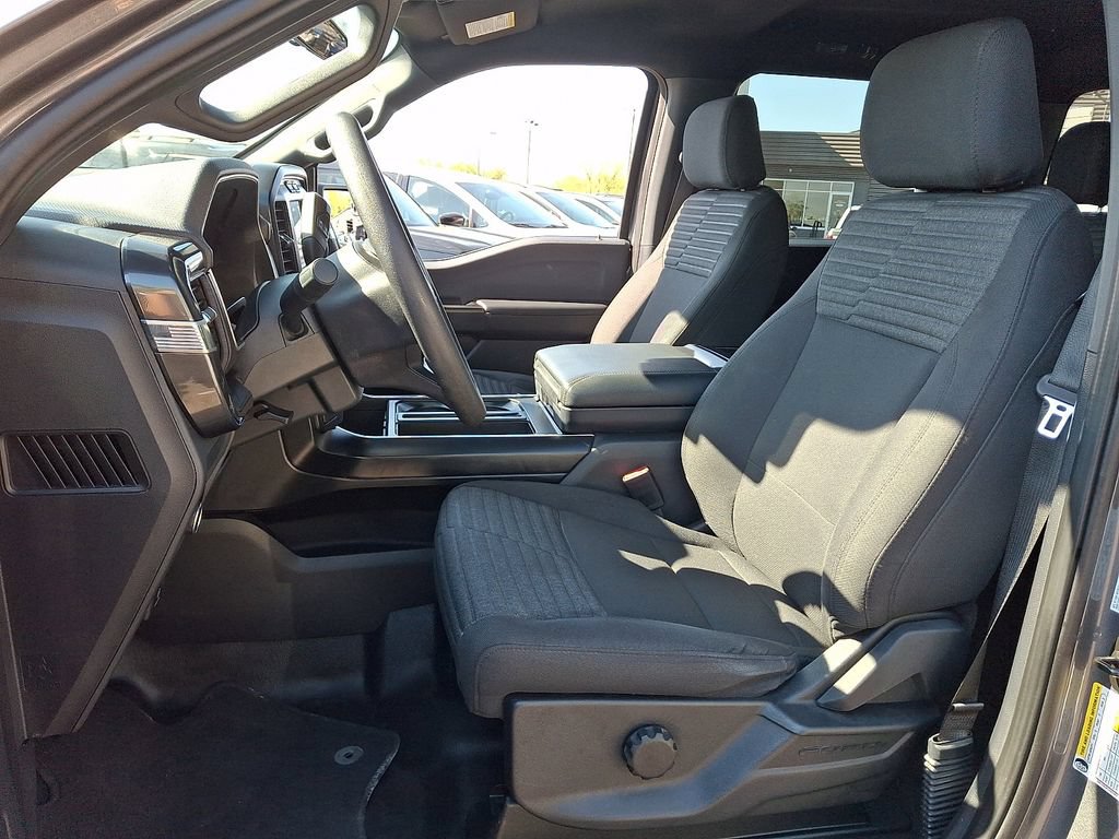Certified 2023 Ford F150 XL w/ STX Appearance Package AWD/4WD image 14