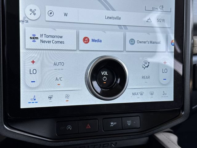 Certified 2023 Ford Expedition Platinum AWD/4WD image 19