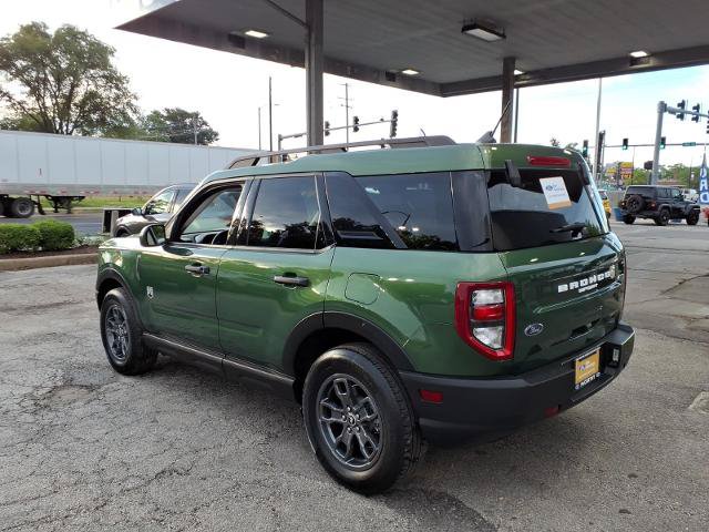 Certified 2024 Ford Bronco Sport Big Bend AWD/4WD image 5