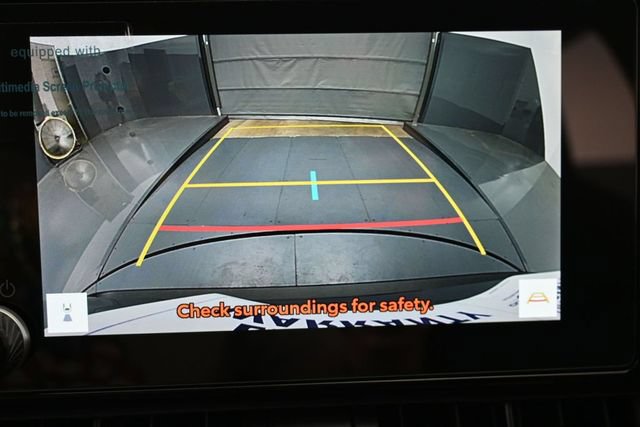 Used 2025 Toyota RAV4 LE FWD image 21