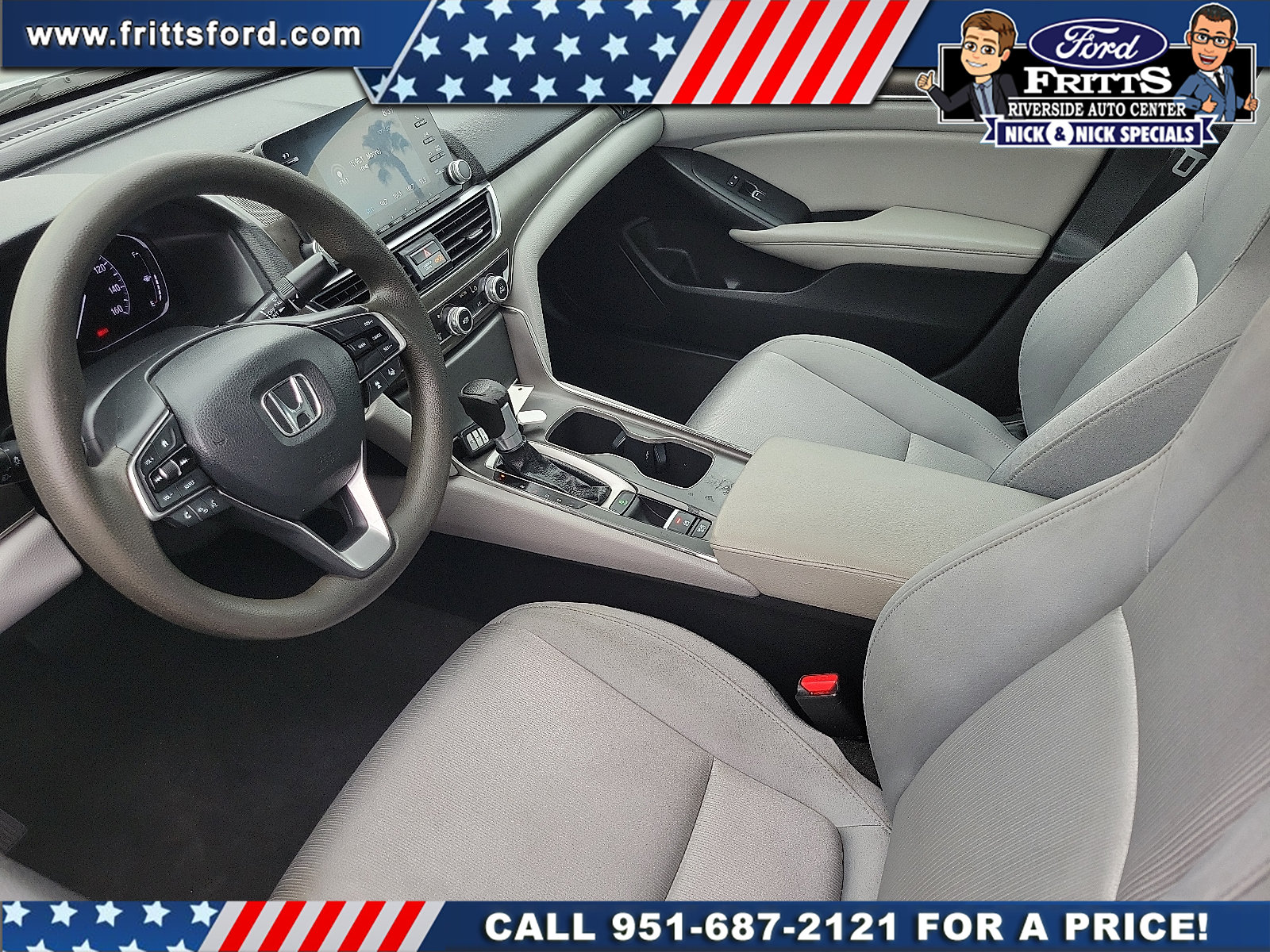 Used 2019 Honda Accord LX image 4