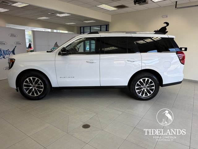 Certified 2025 Ford Expedition Platinum AWD/4WD image 5
