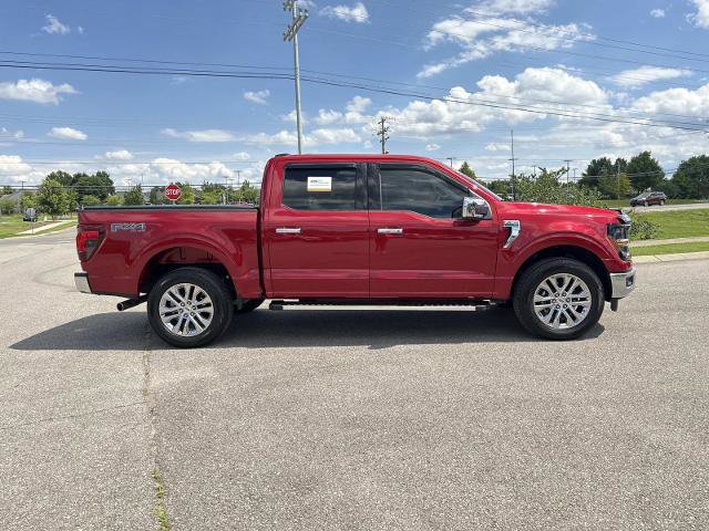 Certified 2024 Ford F150 XLT w/ Equipment Group 302A MID AWD/4WD image 4