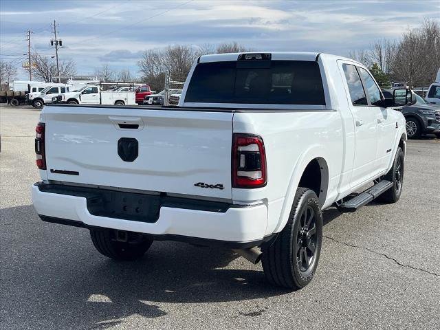 Used 2022 RAM 2500 Laramie w/ Night Edition image 3