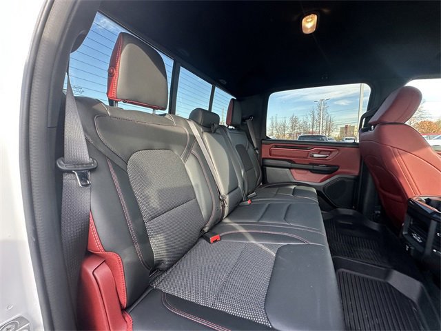 Used 2022 RAM 1500 Rebel w/ Rebel Level 2 Equipment Group image 37