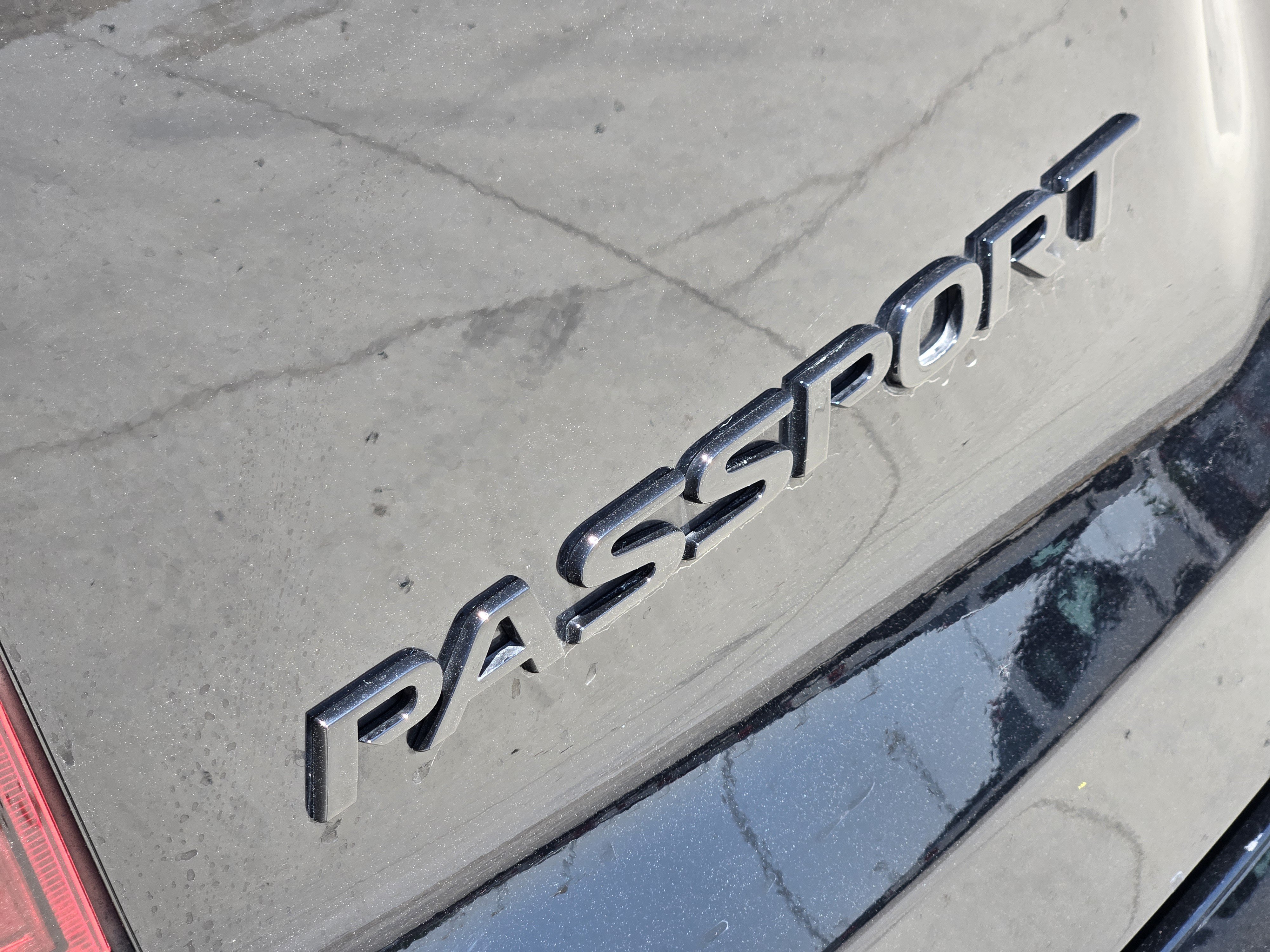 Used 2023 Honda Passport TrailSport image 12