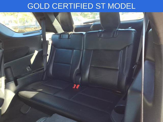 Certified 2020 Ford Explorer ST w/ Premium Technology Package AWD/4WD image 19