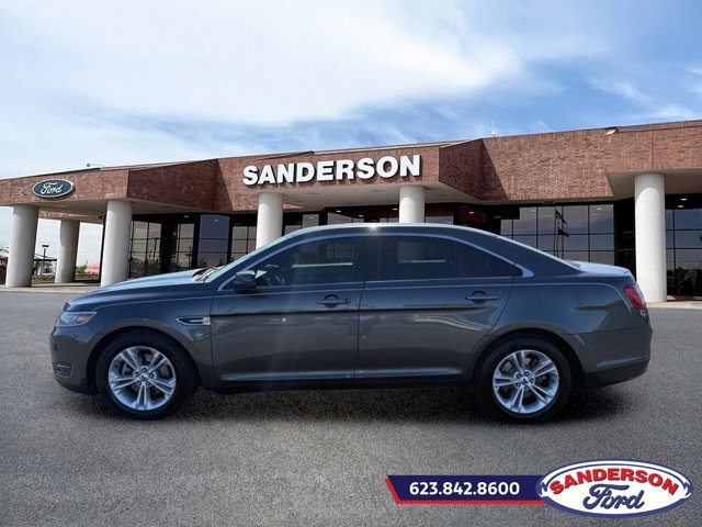 Certified 2018 Ford Taurus SEL w/ Equipment Group 201A FWD image 6