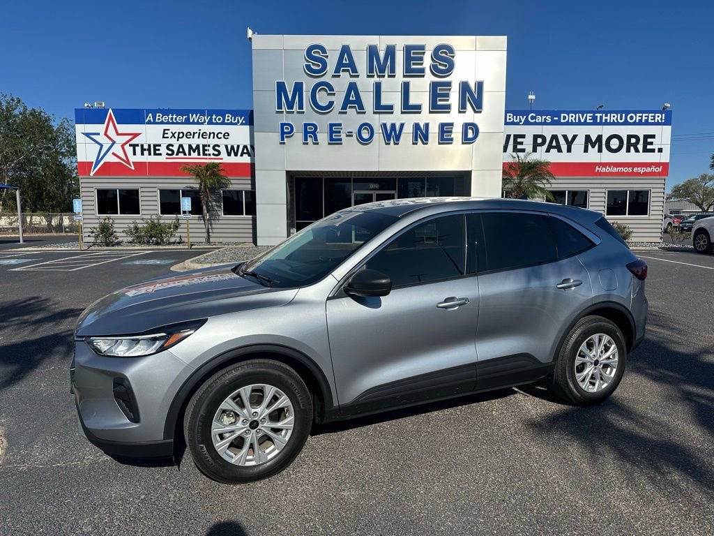 Certified 2024 Ford Escape Active