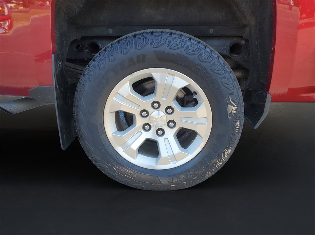 Used 2018 Chevrolet Silverado 1500 LT w/ All Star Edition image 5