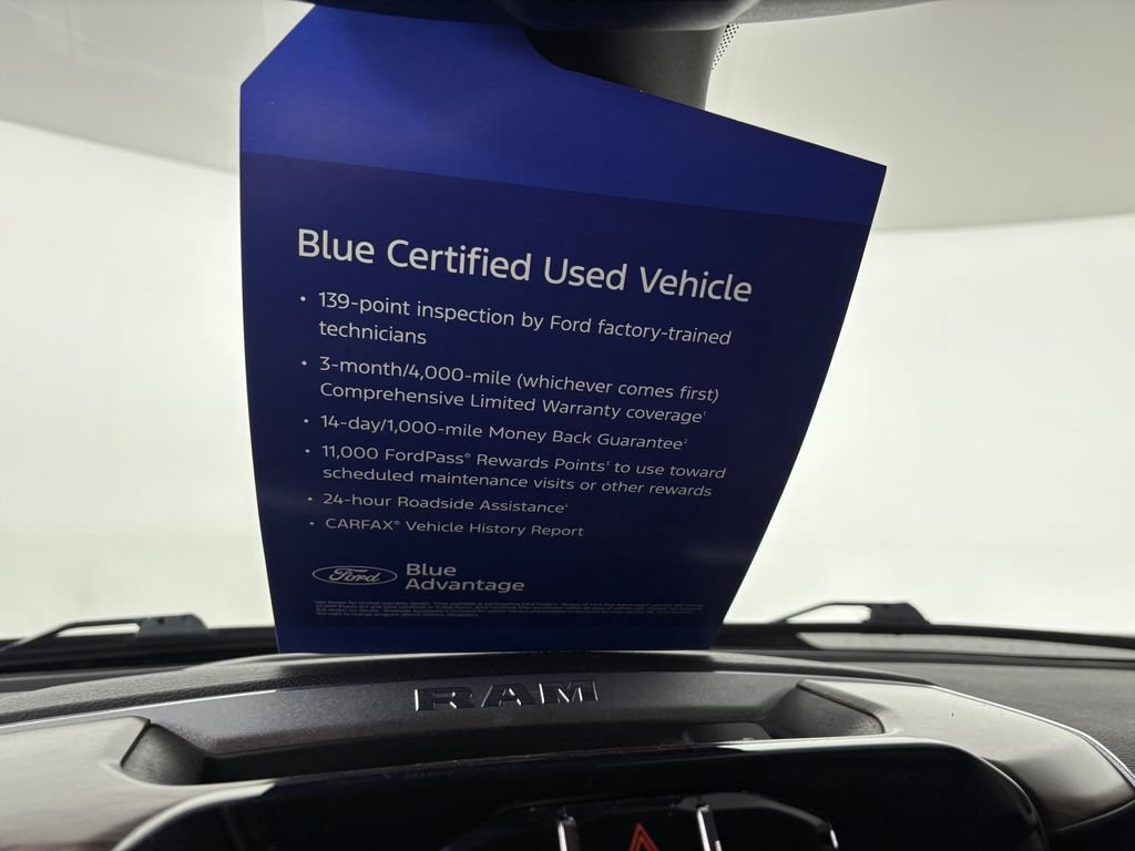 Used 2019 RAM 1500 Laramie AWD/4WD image 25