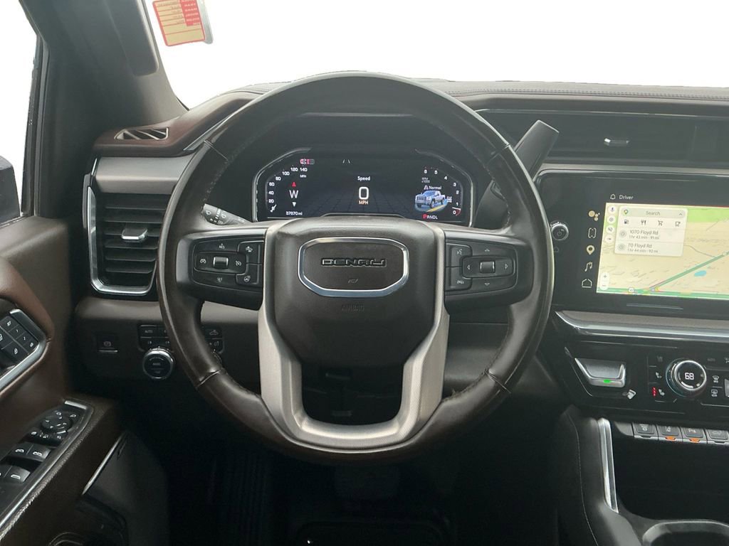 Used 2025 GMC Sierra 2500 Denali w/ Denali Reserve Package AWD/4WD image 18