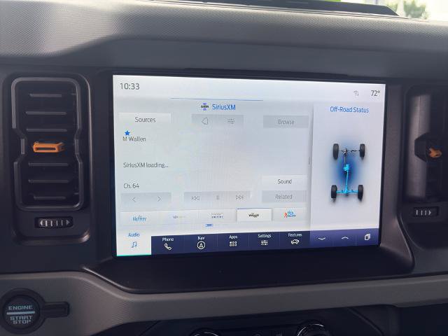 Certified 2023 Ford Bronco Badlands w/ Sasquatch Package AWD/4WD image 17