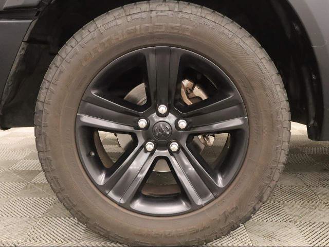 Used 2021 RAM 1500 Classic Warlock w/ Warlock Decor Package image 24