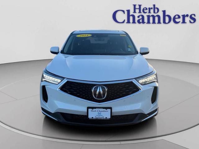 Used 2024 Acura RDX SH-AWD w/ Technology Package image 2