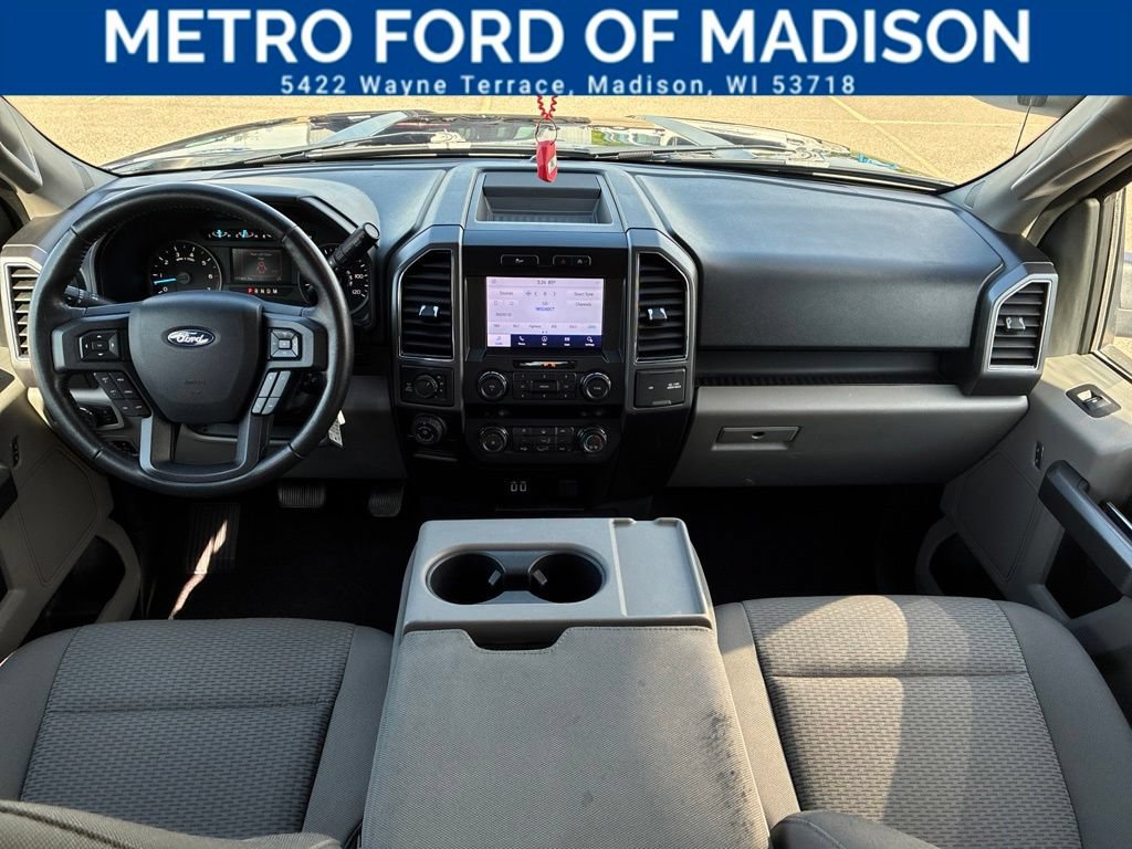 Certified 2020 Ford F150 XLT w/ Equipment Group 302A Luxury AWD/4WD image 21