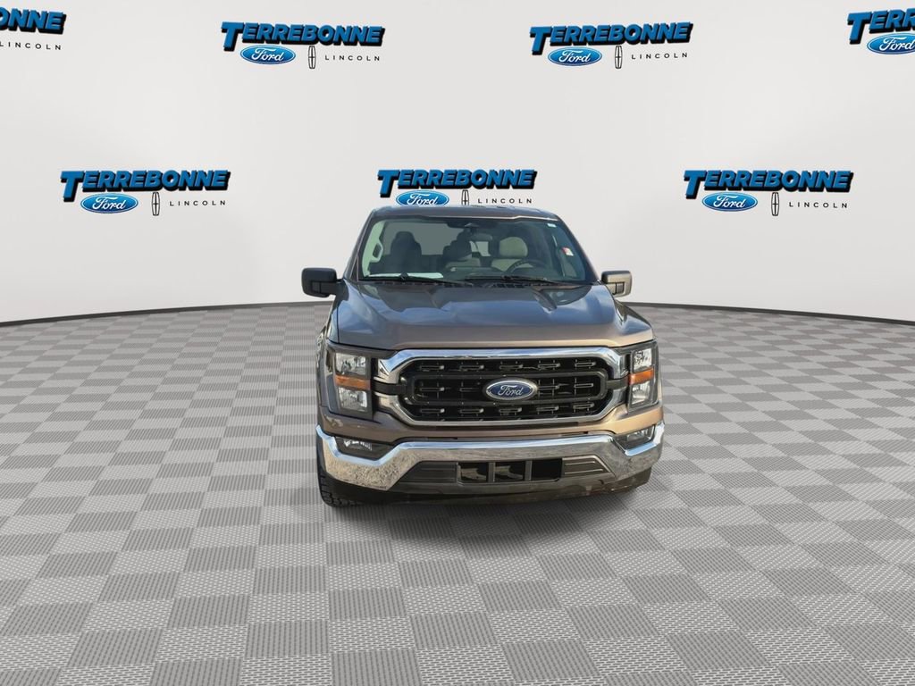 Certified 2023 Ford F150 XLT RWD image 3