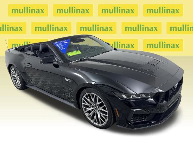 Certified 2025 Ford Mustang GT Premium image 8