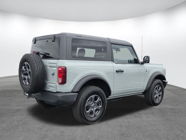 Certified 2024 Ford Bronco Big Bend AWD/4WD image 4