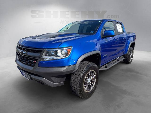 Used 2019 Chevrolet Colorado ZR2 AWD/4WD image 15