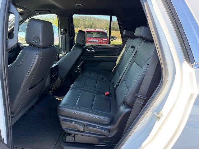Used 2024 Chevrolet Tahoe LT AWD/4WD image 11