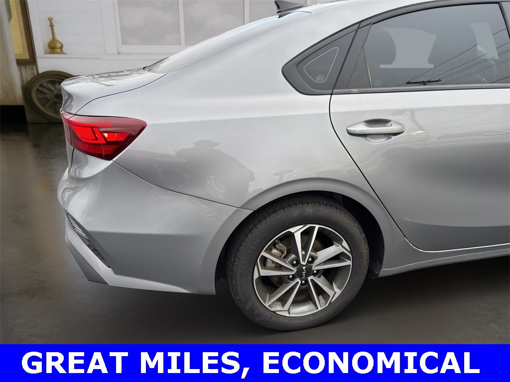 Used 2024 Kia Forte LXS image 20