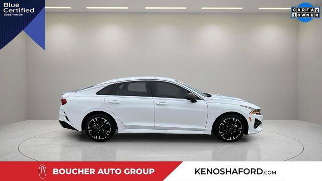 Used 2024 Kia K5 GT-Line w/ GT-Line Premium Package AWD/4WD image 4