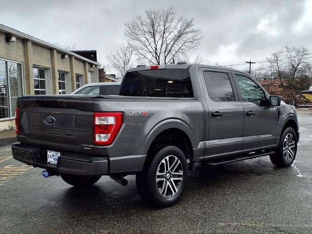 Certified 2023 Ford F150 XL w/ STX Appearance Package image 4