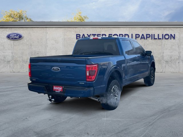 Certified 2023 Ford F150 XLT w/ Equipment Group 302A High image 5