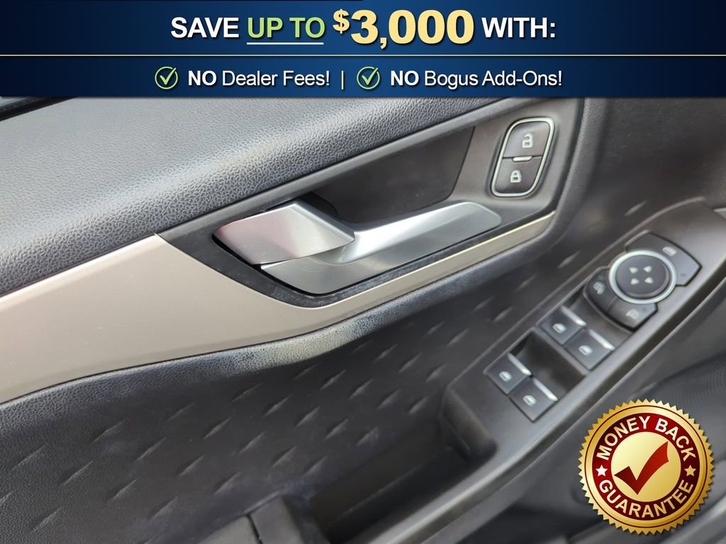 Certified 2020 Ford Escape SE FWD image 16