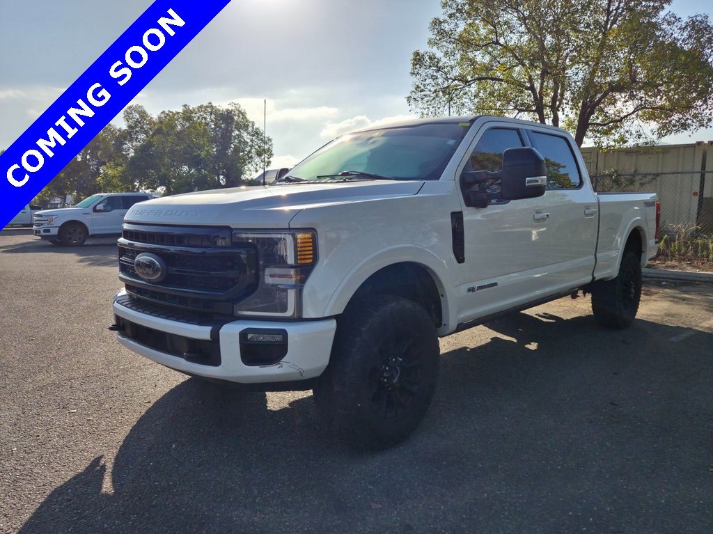 Certified 2022 Ford F250 Lariat w/ Tremor Off-Road Package