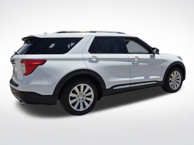Certified 2020 Ford Explorer Limited image 5