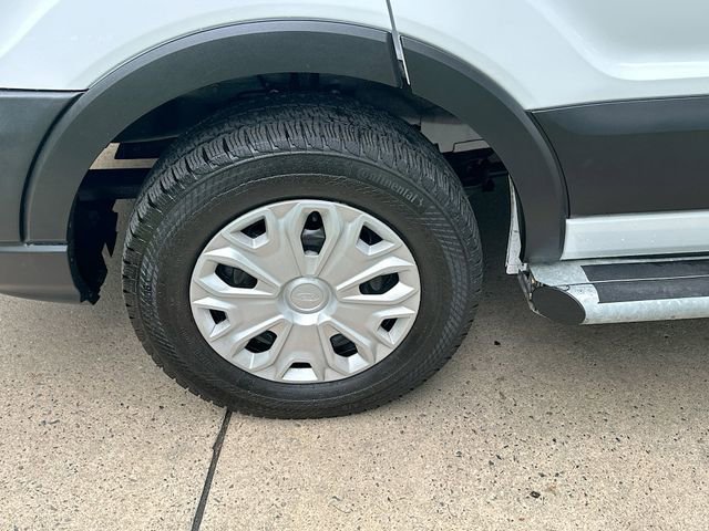 Certified 2024 Ford Transit 250 Low Roof w/ Exterior Upgrade Package RWD image 31