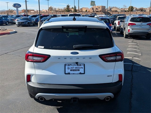 Certified 2025 Ford Escape Base w/ Class II Trailer Tow Package image 4