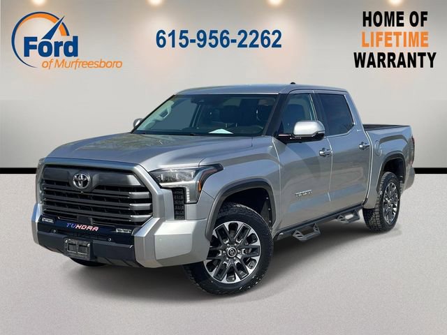 Used 2022 Toyota Tundra Limited