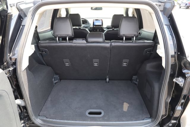 Certified 2018 Ford EcoSport Titanium AWD/4WD image 7
