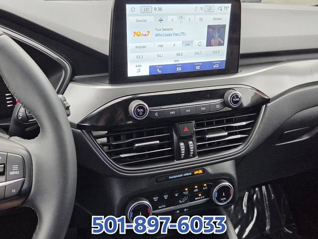 Certified 2024 Ford Escape Active FWD image 17