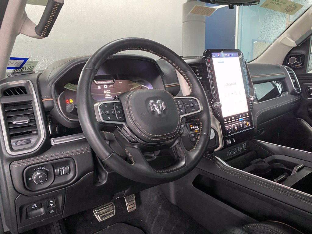 Used 2026 RAM 1500 Tungsten w/ Bed Utility Group AWD/4WD image 12