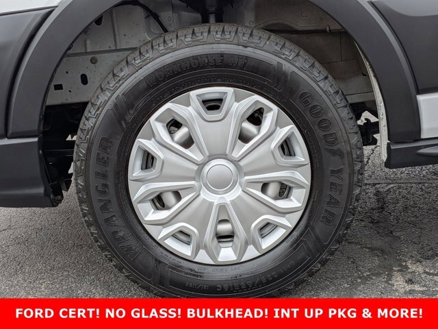 Certified 2025 Ford Transit 250 148 Medium Roof w/ Load Area Protection Package RWD image 9