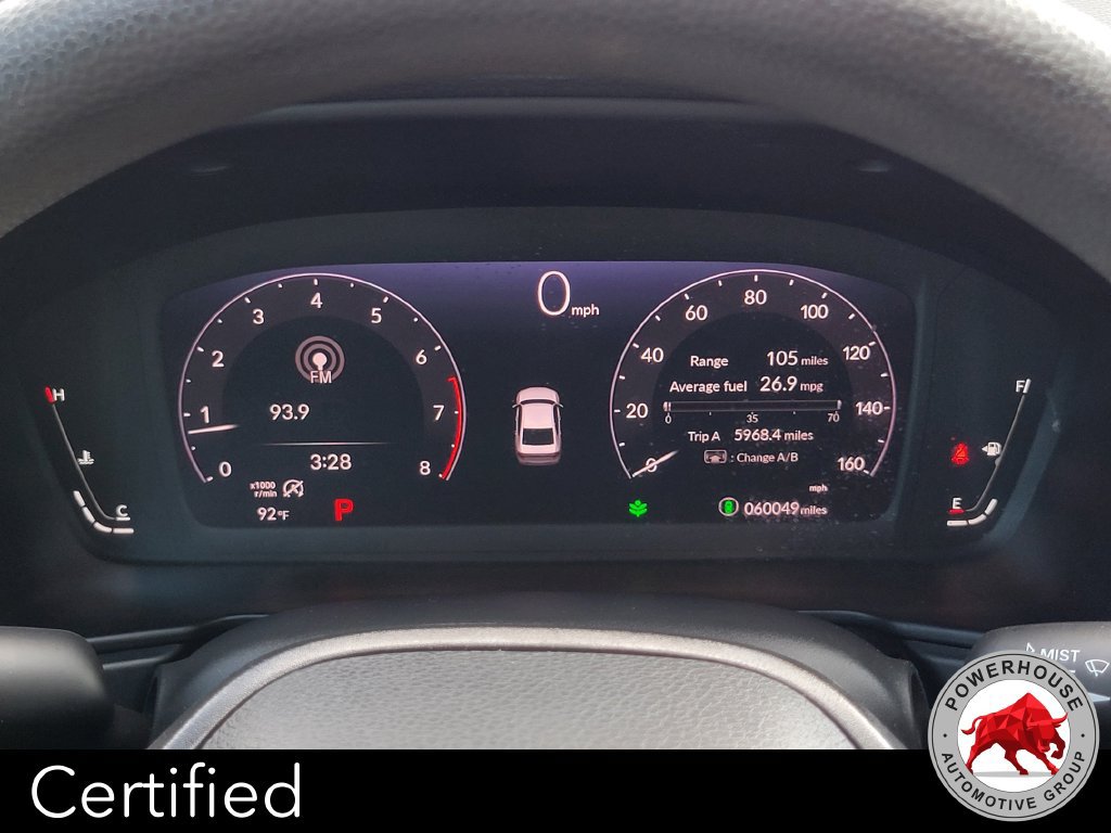 Used 2023 Honda Accord LX image 30