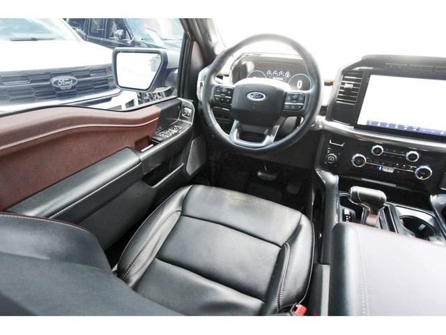 Certified 2023 Ford F150 Lariat AWD/4WD image 7