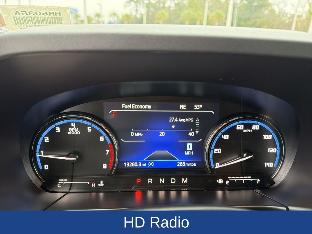 Certified 2024 Ford Bronco Sport Badlands w/ Premium Package image 19