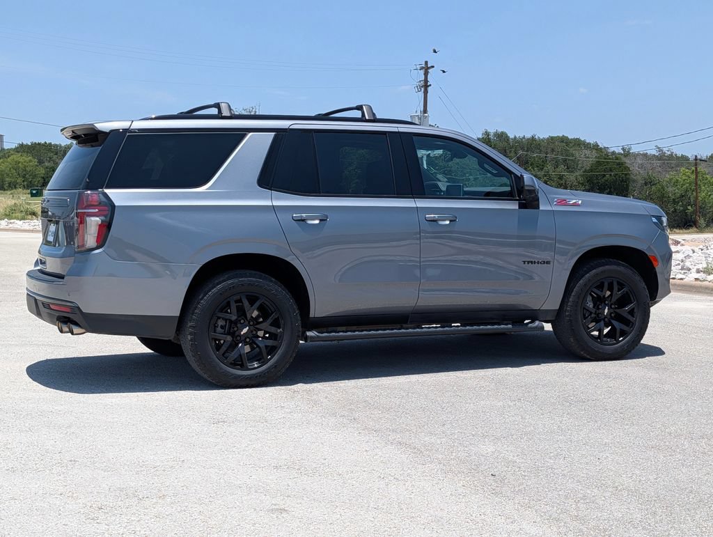 Used 2022 Chevrolet Tahoe Z71 w/ Z71 Off-Road Package AWD/4WD image 2