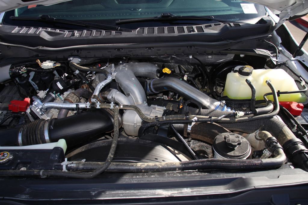 Certified 2025 Ford F250 XLT image 29